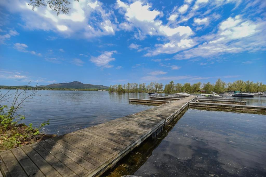 O'Berge Du Village C304 - Bord De L'Eau Magog Exterior foto